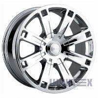 TSW Boma 9x20 8x165.1 ET10 DIA125 Chrom