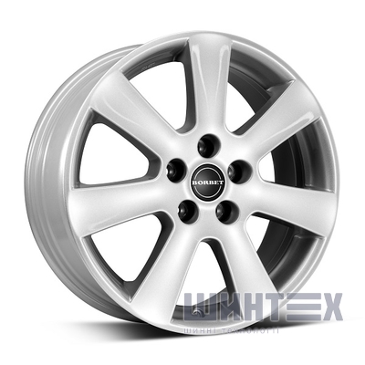 Borbet CA 6.5x15 4x108 ET35 DIA72.6 S