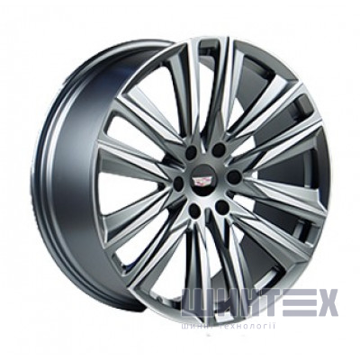 Replica FORGED CA211094 9x22 6x139.7 ET24 DIA78.1 MGMF