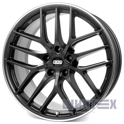 BBS CC-R 9x20 5x114.3 ET32 DIA82 Black№2