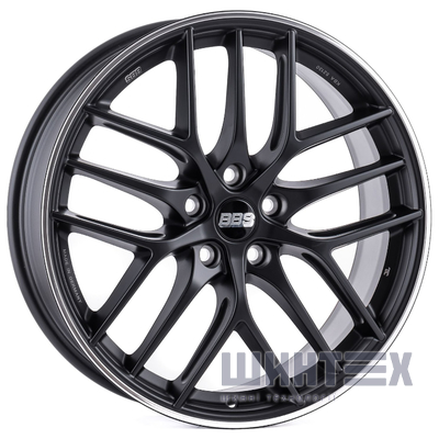 BBS CC-R 8.5x19 5x120 ET35 DIA82.1 BM№1