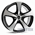 Borbet CC 7x16 5x120 ET40 DIA65.1 S№2