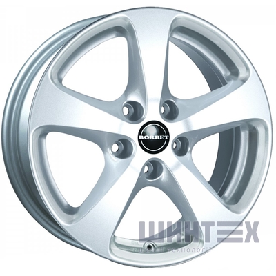 Borbet CC 8.5x18 5x130 ET50 DIA71.6 S№1