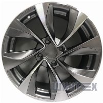 Replica CT-1458 6.5x16 4x108 ET17 DIA65.1 MG
