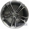 Replica CT-1559 7.5x17 5x108 ET50 DIA63.4 MG№1