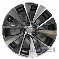 Replica CT-1712 6.5x17 5x114.3 ET45 DIA67.1 MG