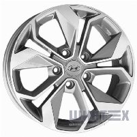 Replica CT-1718 7x17 5x114.3 ET40 DIA67.1 MG