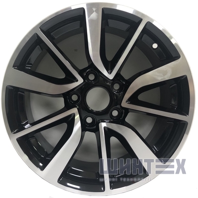 Replica CT-2080 6.5x16 5x114.3 ET40 DIA66.1 MG№3