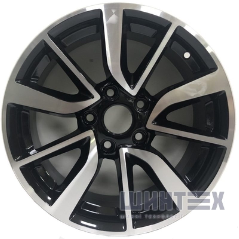 Replica CT-2080 7x16 5x114.3 ET40 DIA66.1 MS№3
