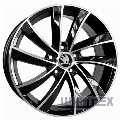 Replica CT1106 7x17 5x112 ET45 DIA57.1 GMF№2