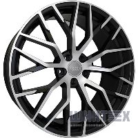 Replica CT1600 8x19 5x112 ET36 DIA66.6 BMF