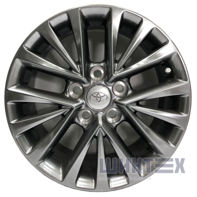 Replica CT2250 6.5x16 5x114.3 ET45 DIA60.1 S№2