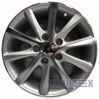 Replica CT4346 6.5x16 5x114.3 ET45 DIA60.1 SMF