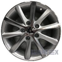 Replica CT4346 6.5x16 5x114.3 ET45 DIA60.1 SMF