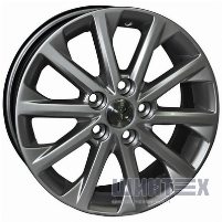 Replica CT5521 6.5x16 5x114.3 ET45 DIA60.1 HS