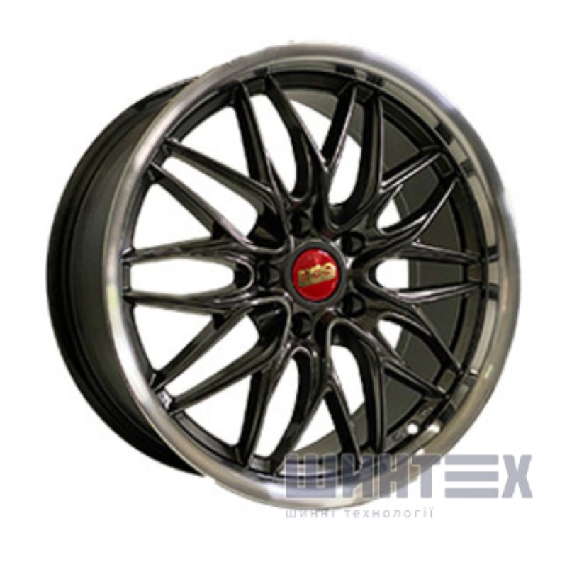 CAST WHEELS CW004 9x18 5x114.3 ET35 DIA73.1 MBPL№2