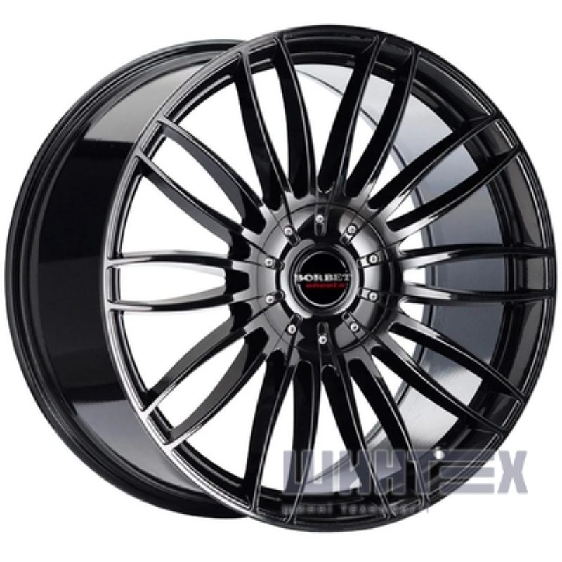 Borbet CW3 10.5x21 5x130 ET54 DIA71.6 P№2