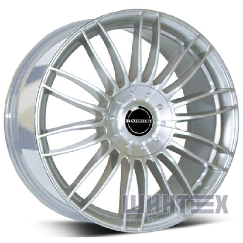 Borbet CW3 10.5x21 5x130 ET54 DIA71.6 P№3