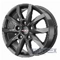 Borbet CW5 6.5x16 5x160 ET60 DIA65.1 MBP№2