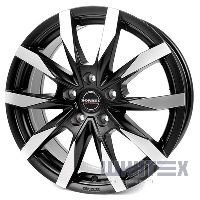 Borbet CW5 6.5x16 5x160 ET60 DIA65.1 MBP