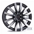 Borbet CW6 7.5x18 6x114.3 ET40 DIA66.1 MBP№3