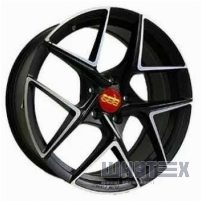 CAST WHEELS CW633 8x18 5x112 ET35 DIA66.6 MBF