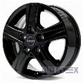Borbet CWD 6.5x16 5x120 ET52 DIA65.1 Black№2