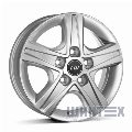 Borbet CWD 6.5x16 5x120 ET52 DIA65.1 Black№1