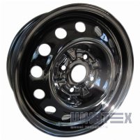 Skov Chevrolet Lacetti 6x15 4x114.3 ET44 DIA57 Black