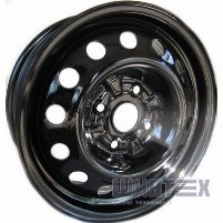 Skov Chevrolet Lacetti 6x15 4x114.3 ET44 DIA57.1 Black