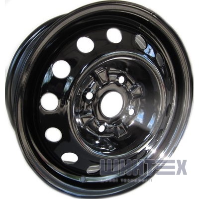 Skov Chevrolet Lacetti 6x15 4x114.3 ET44 DIA57 Black№3