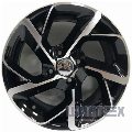 Replica Citroen CT- 1441 6.5x15 4x108 ET20 DIA65.1 MG№4