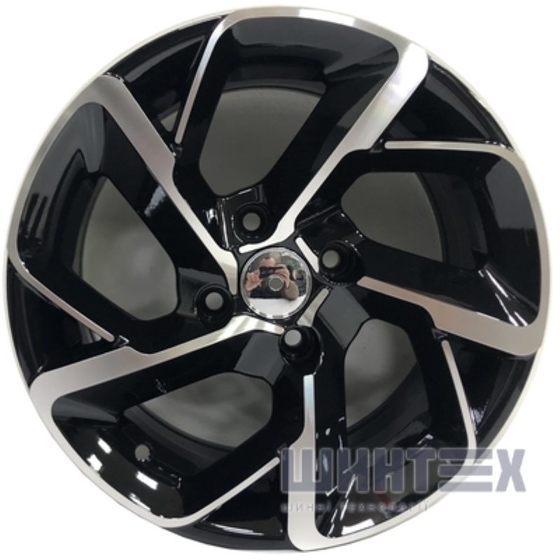 Replica Citroen CT- 1441 6.5x15 4x108 ET20 DIA65.1 MG№4