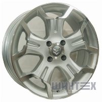 Replica Citroen GT ZY730 7x17 4x108 ET25 DIA65.1 MS