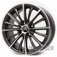 Replica Citroen SW58 7x16 4x108 ET35 DIA73.1 MGMF