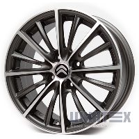 Replica Citroen SW58 7x16 4x108 ET35 DIA73.1 MGMF