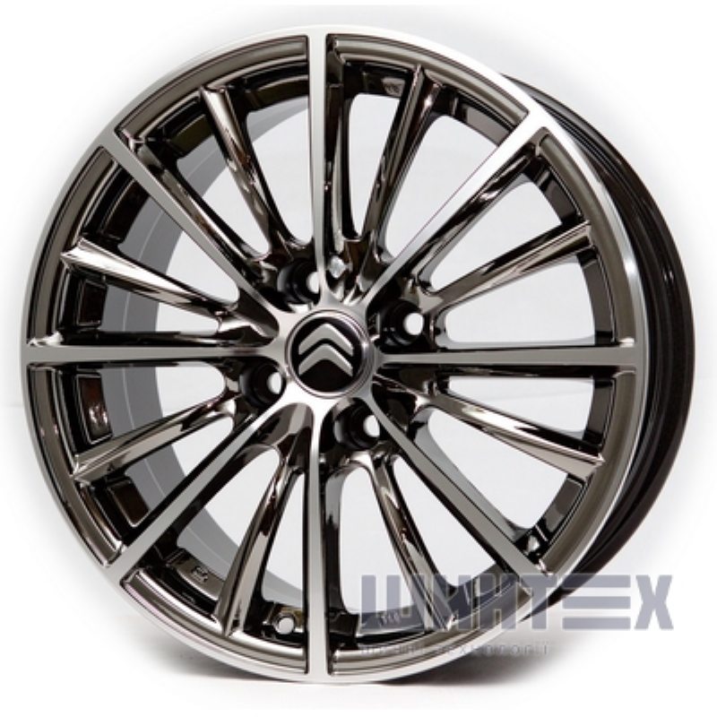Replica Citroen SW58 7x16 4x108 ET35 DIA73.1 MGMF№2