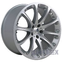 Hartge Classic II 9.5x21 5x120 ET40 DIA72.6