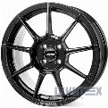 Autec ClubRacing 7.5x17 5x112 ET43 DIA70.1 Schwarz gl№1