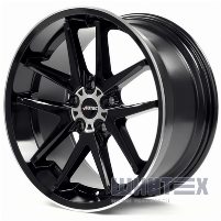 Autec Contest 8.5x18 5x112 ET25 DIA70 BP