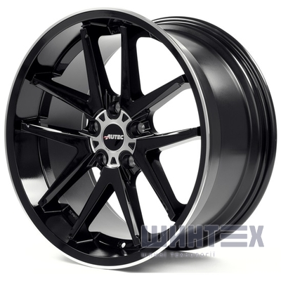 Autec Contest 8.5x18 5x112 ET25 DIA70 BP