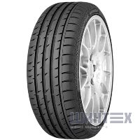 Continental ContiSportContact 3E 245/45 R18 96Y SSR *