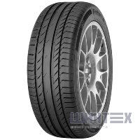 Continental ContiSportContact 5 SUV 235/55 R18 100V FR