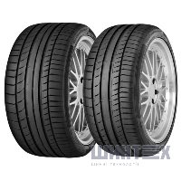 Continental ContiSportContact 5P 245/40 ZR20 99Y XL FR MO