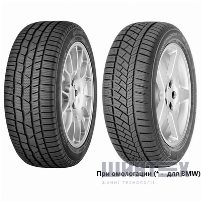 Continental ContiWinterContact TS 830P 245/35 R19 93W XL RO2