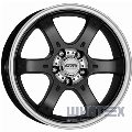 Dotz Crunch 8x16 6x139.7 ET20 DIA106.1 BLP№2