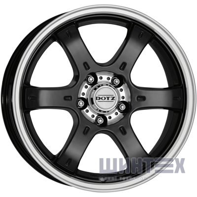 Dotz Crunch 8x17 5x114.3 ET35 DIA71.6№2