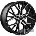 Disla Crystal 7.5x17 5x108 ET45 DIA63.4 BD№1