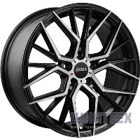 Disla Crystal 7.5x17 5x112 ET40 DIA57.1 BD
