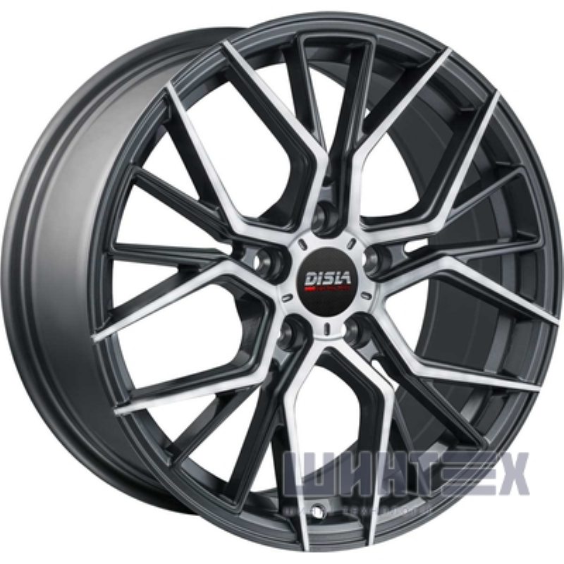 Disla Crystal 7.5x17 5x108 ET45 DIA63.4 BD№2